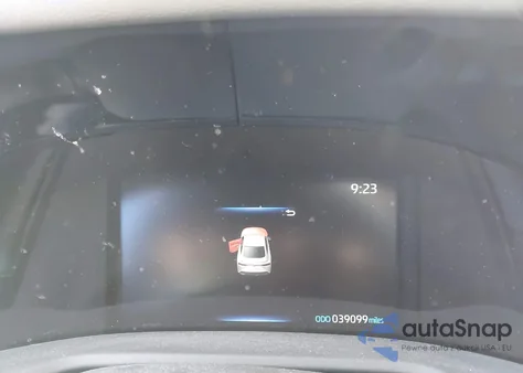 2022 Toyota Mirai Xle из США, поврежденный, VIN JTDAAAAA8NA005625